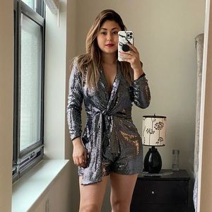 Zara Romper